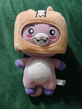 Lankybox Foxy Plush